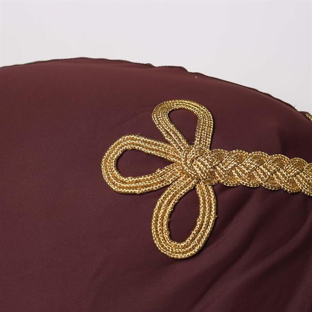 Chemise séchante HGLyx Mini HORSEGEAR Marron foncé