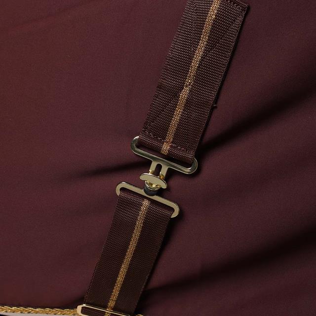 Chemise séchante HGLyx Mini HORSEGEAR Marron foncé