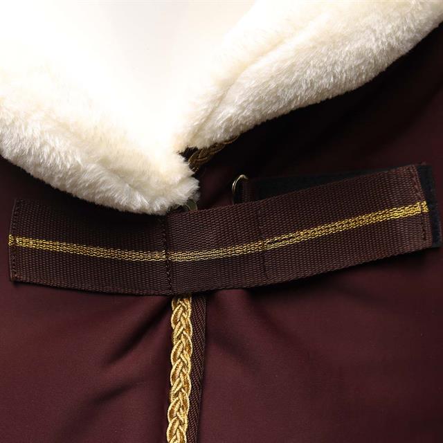 Chemise séchante HGLyx Mini HORSEGEAR Marron foncé