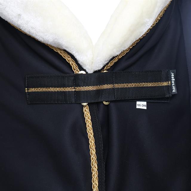 Chemise séchante HGLyx Mini HORSEGEAR Noir