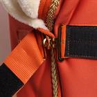 Chemise séchante HGLyx Mini HORSEGEAR Orange