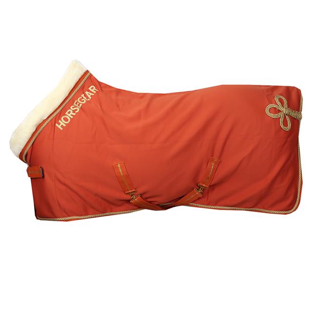 Chemise séchante HGLyx Mini HORSEGEAR Orange