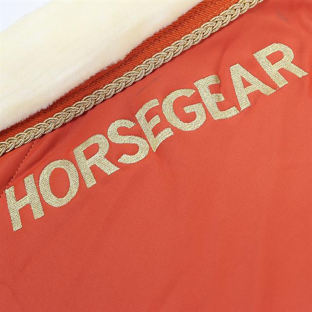 Chemise séchante HGLyx Mini HORSEGEAR Orange