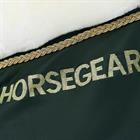Chemise séchante HGLyx Mini HORSEGEAR Vert foncé