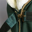 Chemise séchante HGLyx Mini HORSEGEAR Vert foncé