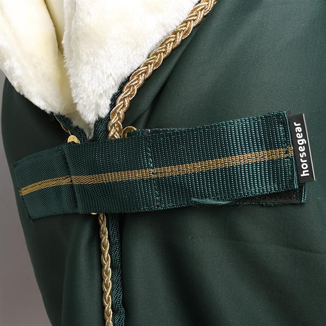 Chemise séchante HGLyx Mini HORSEGEAR Vert foncé
