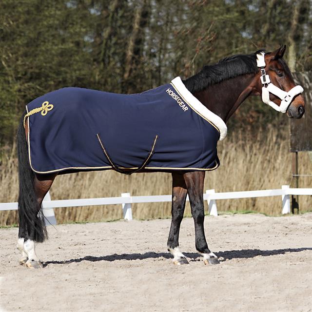 Chemise Séchante Lyx HORSEGEAR Bleu foncé