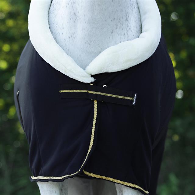 Chemise Séchante Lyx HORSEGEAR Noir