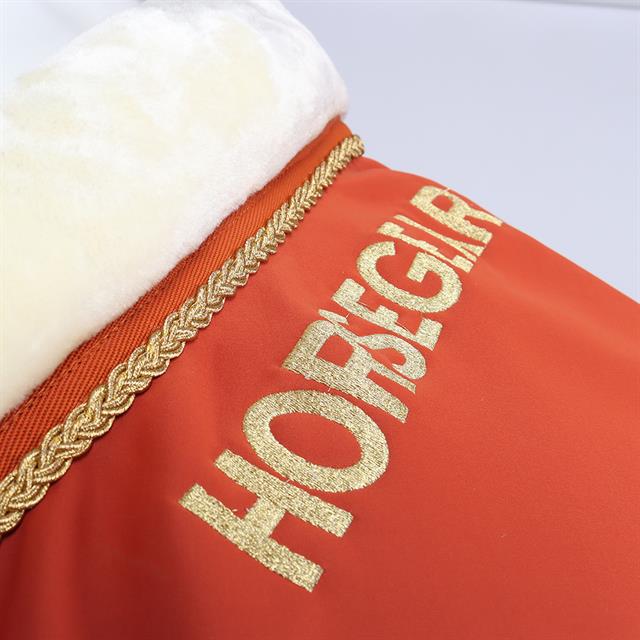 Chemise Séchante Lyx HORSEGEAR Orange