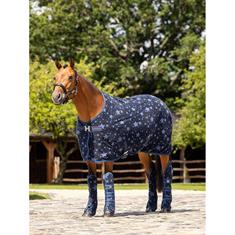 Chemise séchante Pony LeMieux Bleu foncé