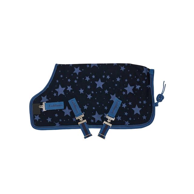Chemise séchante Pony LeMieux Bleu foncé