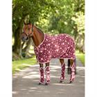 Chemise séchante Pony LeMieux Rose foncé