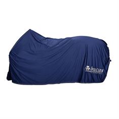 Chemise séchante Prize Cooler Logo Bucas Argenté-bleu
