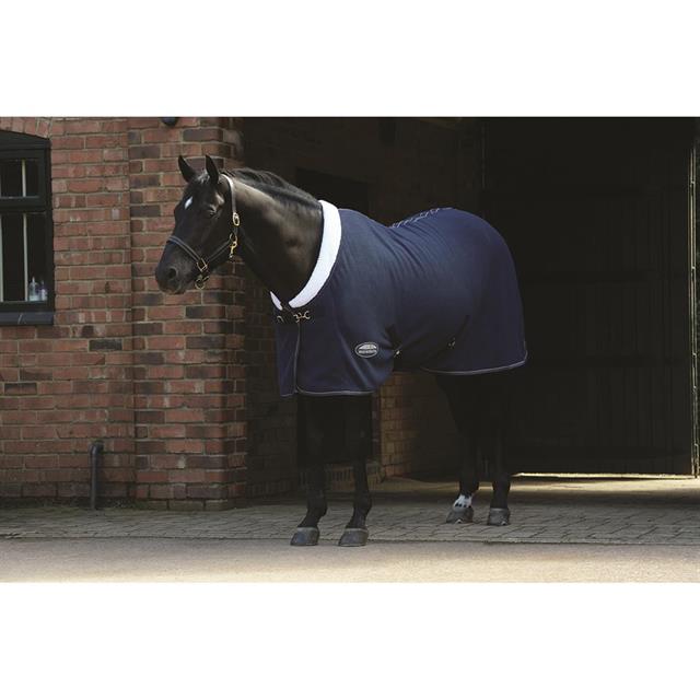 Chemise séchante Sherpa Fleece WeatherBeeta Bleu foncé