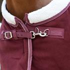 Chemise séchante Sherpa Fleece WeatherBeeta Rouge foncé