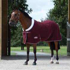Chemise séchante Sherpa Fleece WeatherBeeta Rouge foncé