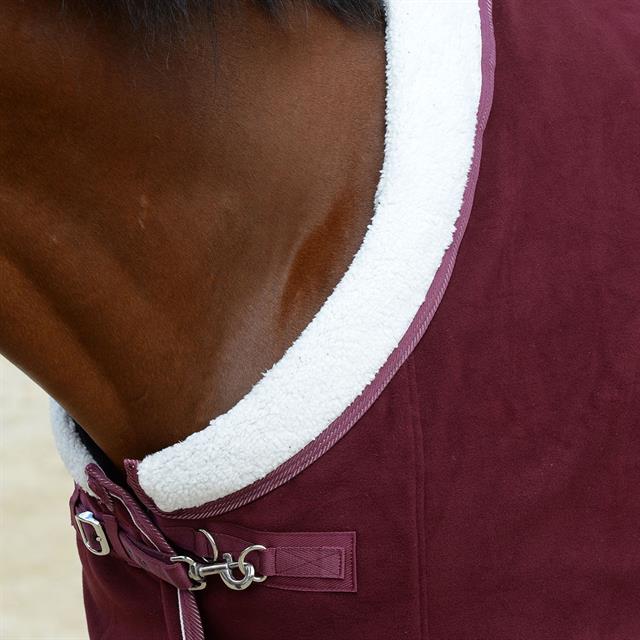 Chemise séchante Sherpa Fleece WeatherBeeta Rouge foncé