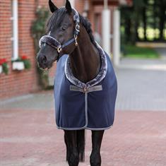 Chemise séchante Show-Line 600 Bucas Bleu foncé-gris