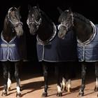 Chemise séchante Show-Line Competition Bucas Bleu foncé-gris