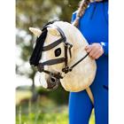 Cheval bâton Dream Hobby Horse LeMieux Marron clair