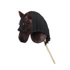 Cheval bâton Freya Hobby Horse LeMieux Marron foncé