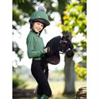Cheval bâton Freya Hobby Horse LeMieux Marron foncé