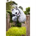 Cheval bâton Hobby Horse LeMieux Gris