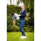 Cheval bâton Hobby Horse LeMieux Gris