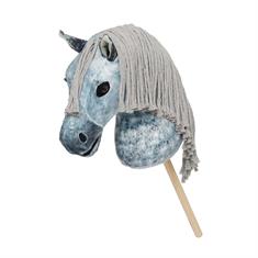 Cheval bâton Hobby Horse LeMieux Gris