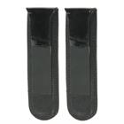 Clips de personnalisation pour bottes Shakira QHP Noir-argenté