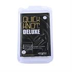 Clips pour pions Quick Knot Deluxe 35 clips Hes Tec Blanc