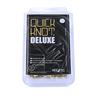 Clips pour pions Quick Knot Deluxe 35 clips Hes Tec Marron