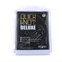 Clips pour pions Quick Knot XL Deluxe 35 clips Hes Tec Blanc