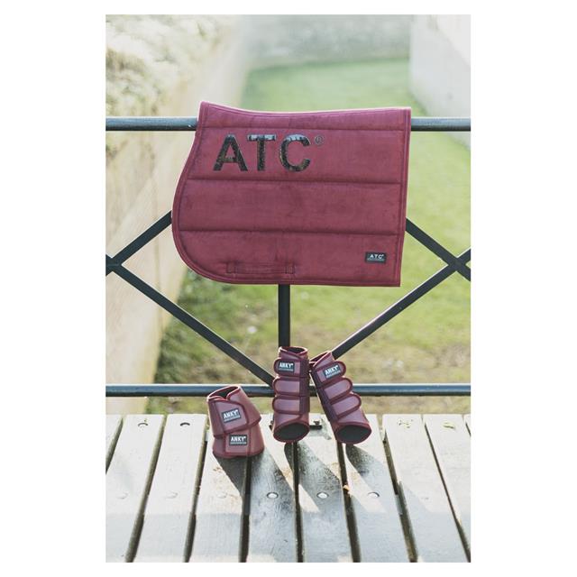 Cloches Anky Rouge