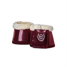 Cloches Bordeaux Equestrian Stockholm Rouge foncé