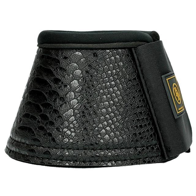 Cloches Croco BR Noir