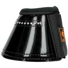 Cloches Crystal Epplejeck Noir brillant