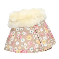Cloches EJles Fleurs EpplEJeck Beige