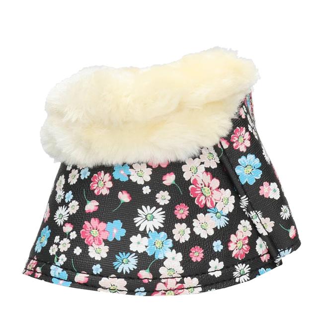 Cloches EJles Fleurs EpplEJeck Noir