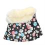 Cloches EJles Fleurs EpplEJeck Noir