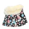 Cloches EJles Fleurs EpplEJeck Noir