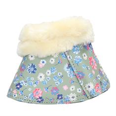 Cloches EJles Fleurs EpplEJeck Vert