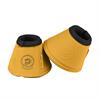 Cloches en faux cuir Eskadron Platinum Jaune
