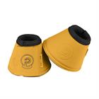 Cloches en faux cuir Eskadron Platinum Jaune