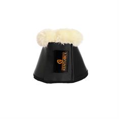 Cloches en mouton et cuir Kentucky Noir