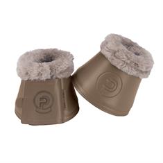 Cloches Faux Fur Eskadron Platinum Marron clair