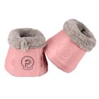 Cloches Faux Fur Eskadron Platinum Rose