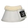Cloches Lieve HORSEGEAR Blanc