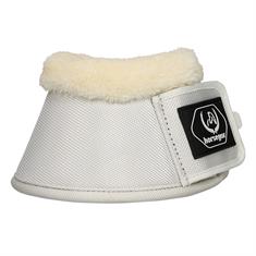 Cloches Lieve Horsegear Blanc