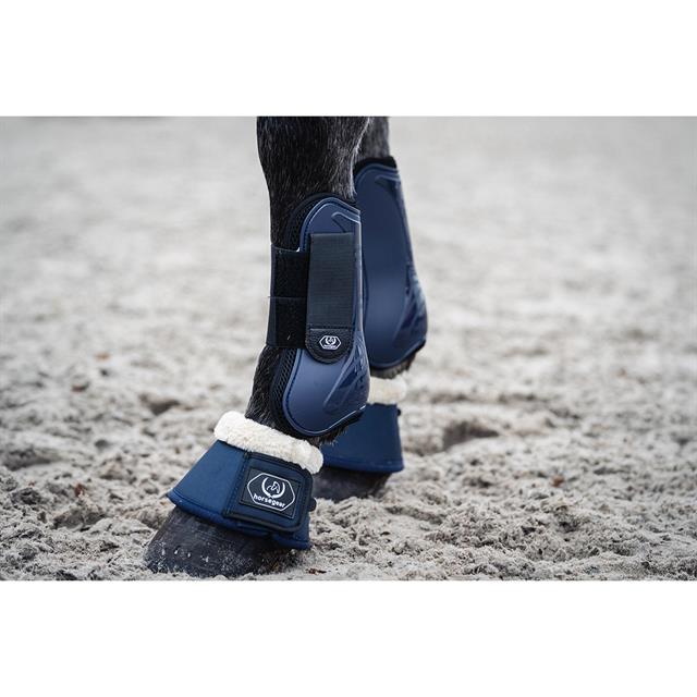 Cloches Lieve HORSEGEAR Bleu foncé
